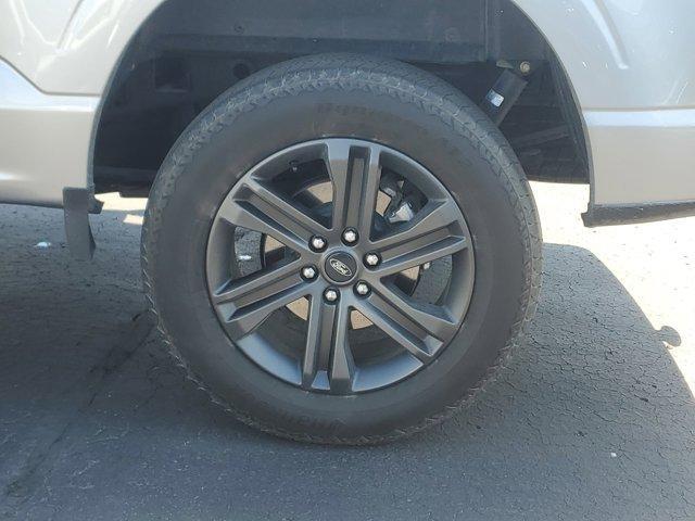 used 2022 Ford F-150 car, priced at $44,525