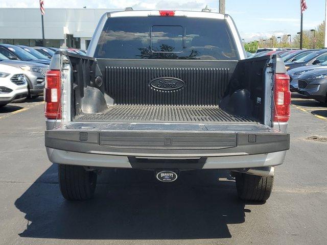 used 2022 Ford F-150 car, priced at $44,525