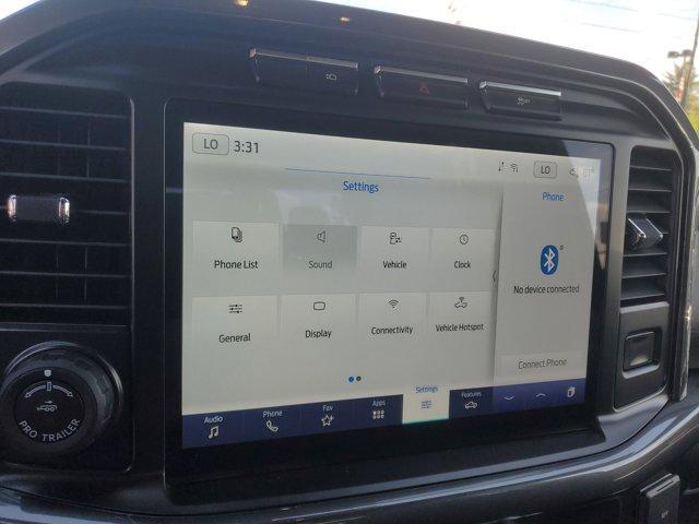 used 2022 Ford F-150 car, priced at $44,525