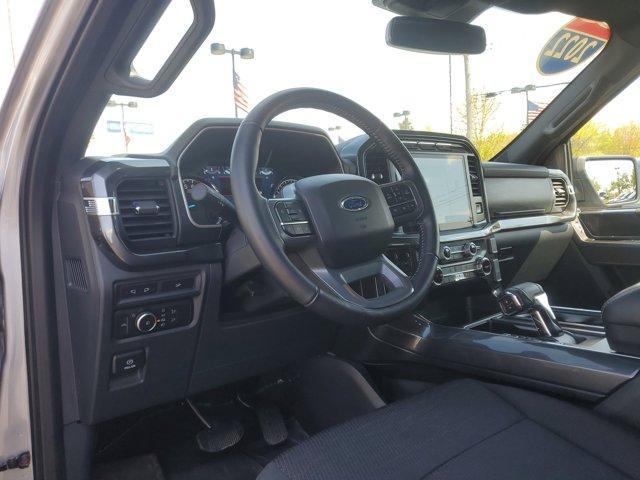 used 2022 Ford F-150 car, priced at $44,525