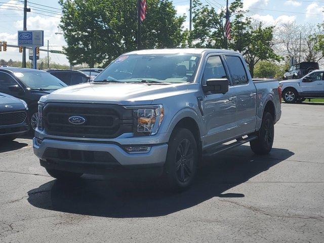 used 2022 Ford F-150 car, priced at $44,525