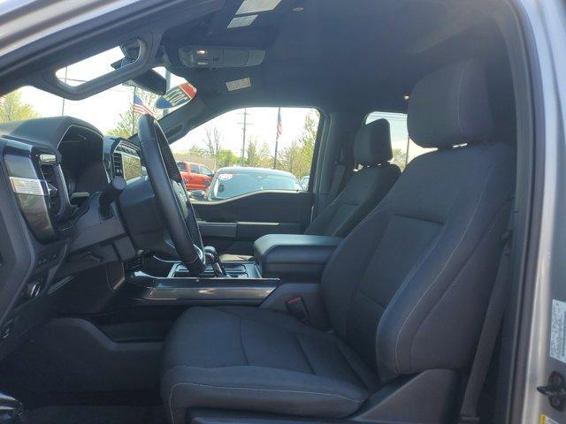 used 2022 Ford F-150 car, priced at $44,525