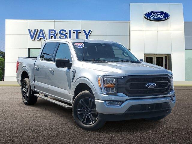 used 2022 Ford F-150 car, priced at $44,525