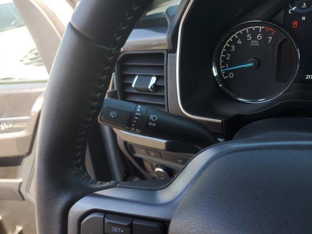 used 2022 Ford F-150 car, priced at $44,525