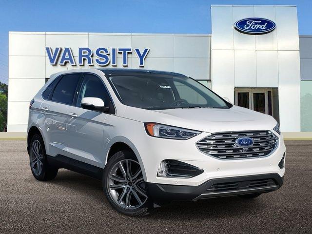new 2024 Ford Edge car, priced at $47,370