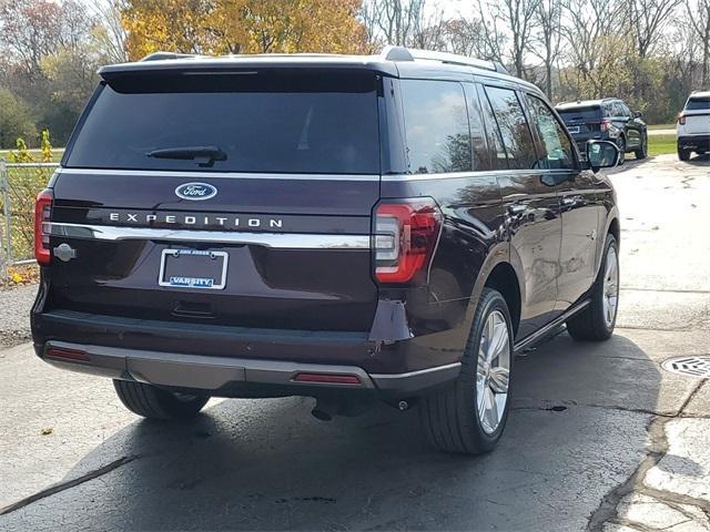 new 2024 Ford Expedition car, priced at $78,726