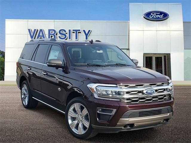 new 2024 Ford Expedition car, priced at $78,726