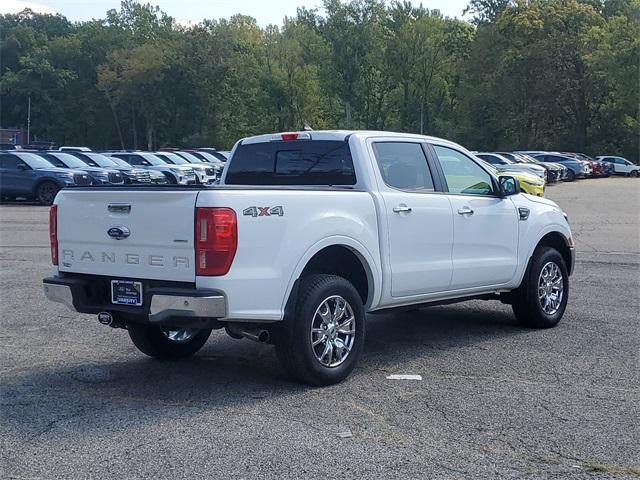 used 2019 Ford Ranger car, priced at $24,695