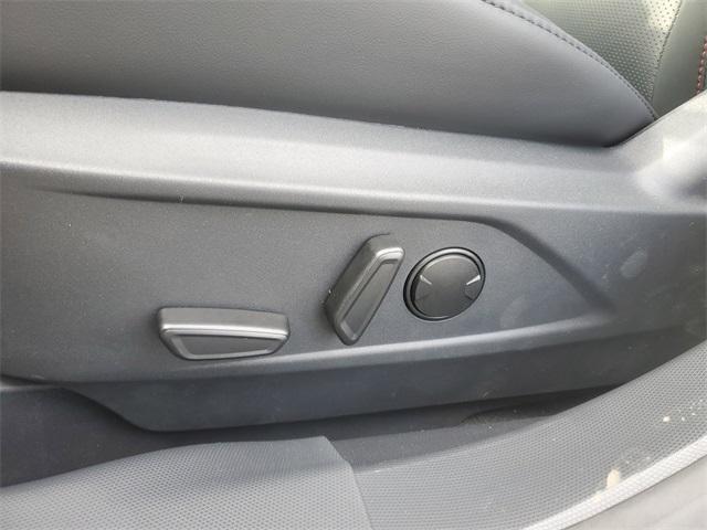 new 2025 Ford Mustang Mach-E car, priced at $55,285
