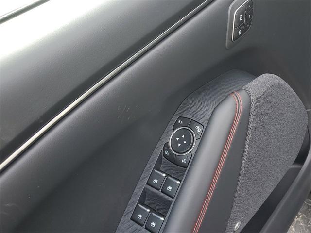 new 2025 Ford Mustang Mach-E car, priced at $55,285
