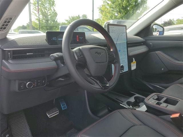 new 2025 Ford Mustang Mach-E car, priced at $55,285
