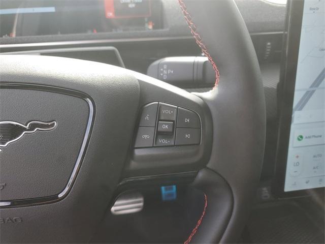 new 2025 Ford Mustang Mach-E car, priced at $55,285