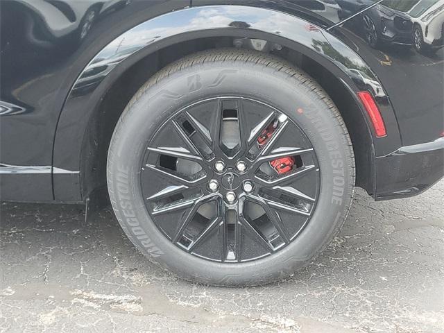 new 2025 Ford Mustang Mach-E car, priced at $55,285