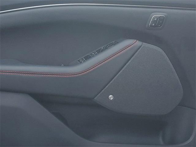 new 2025 Ford Mustang Mach-E car, priced at $55,285