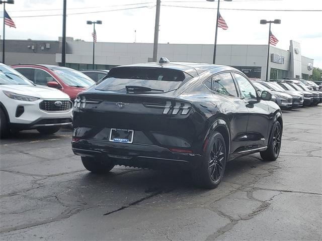 new 2025 Ford Mustang Mach-E car, priced at $55,285