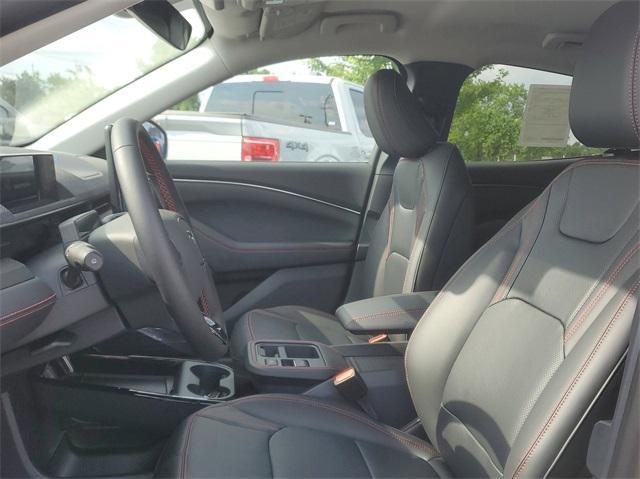new 2025 Ford Mustang Mach-E car, priced at $55,285