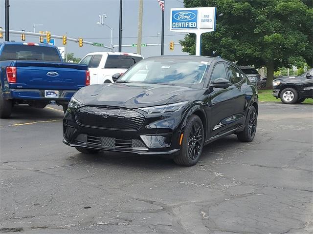 new 2025 Ford Mustang Mach-E car, priced at $55,285