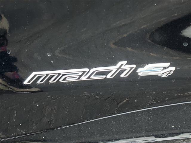 new 2025 Ford Mustang Mach-E car, priced at $55,285