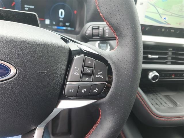 new 2025 Ford Explorer car, priced at $52,460