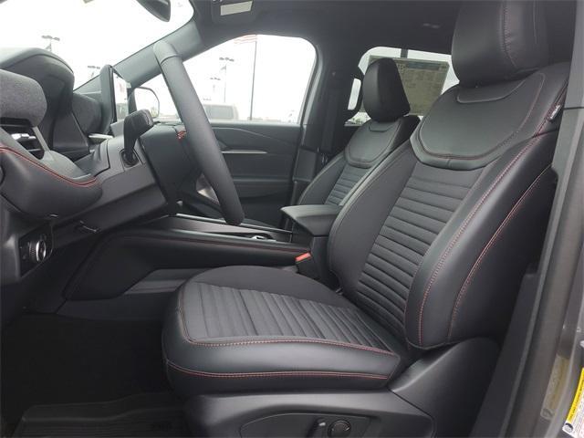 new 2025 Ford Explorer car, priced at $52,460