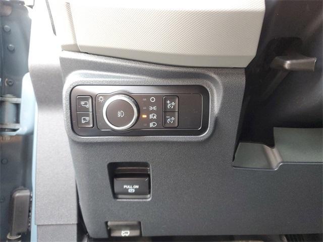 used 2023 Ford Bronco car, priced at $47,950
