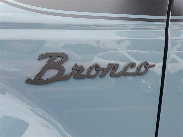 used 2023 Ford Bronco car, priced at $47,950
