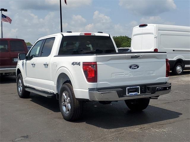 new 2024 Ford F-150 car, priced at $53,194