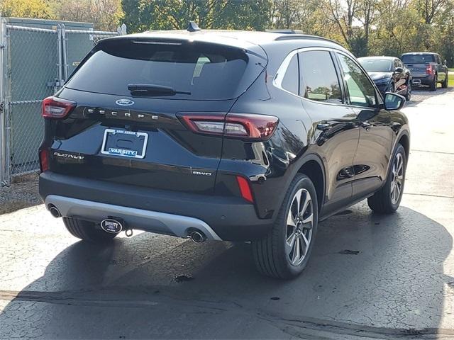 new 2024 Ford Escape car, priced at $38,067