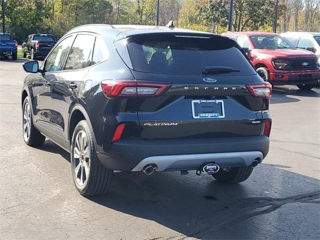 new 2024 Ford Escape car, priced at $38,067