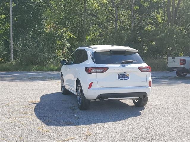 used 2024 Ford Escape car, priced at $26,450