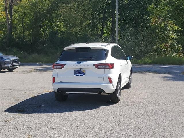 used 2024 Ford Escape car, priced at $26,450