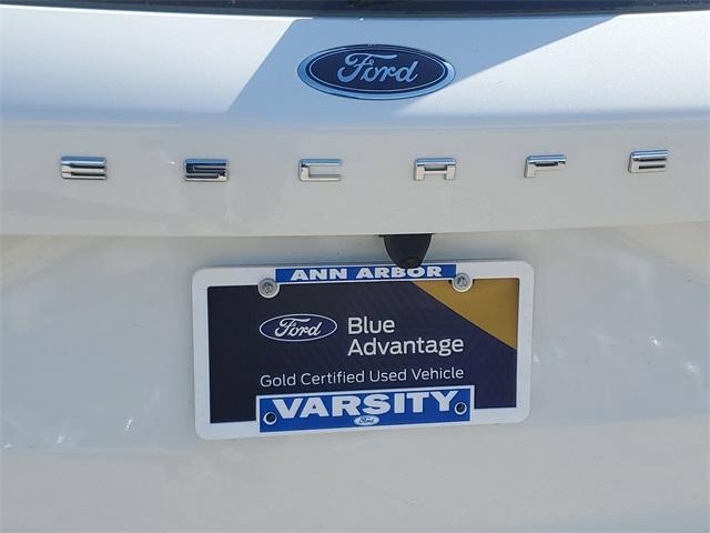 used 2024 Ford Escape car, priced at $26,450