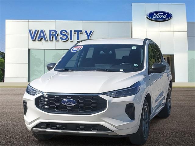 used 2024 Ford Escape car, priced at $26,450