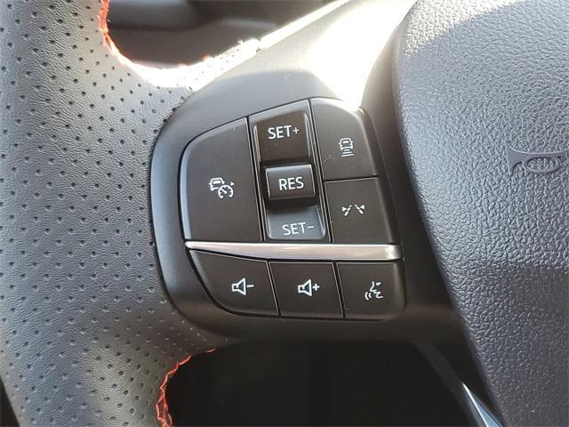 used 2024 Ford Escape car, priced at $26,450