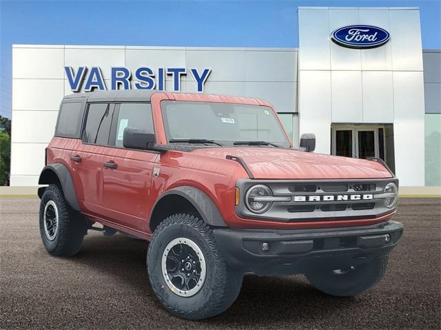 new 2024 Ford Bronco car, priced at $53,255