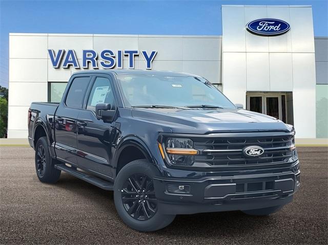 new 2024 Ford F-150 car, priced at $56,203