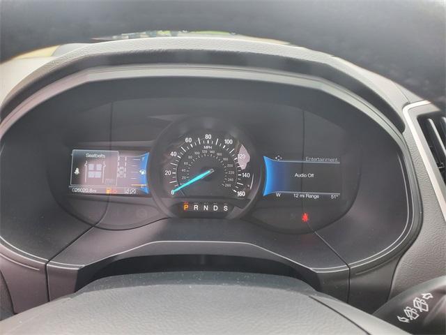used 2022 Ford Edge car, priced at $28,225