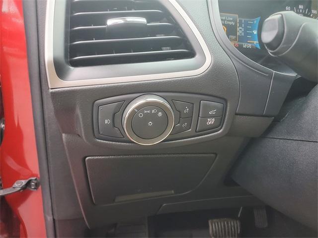 used 2022 Ford Edge car, priced at $28,225