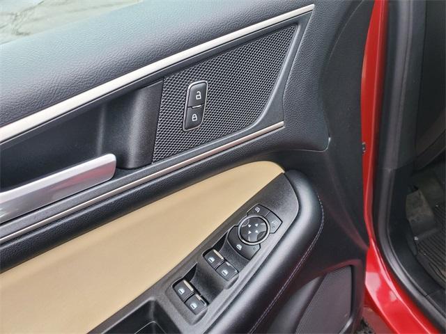 used 2022 Ford Edge car, priced at $28,225