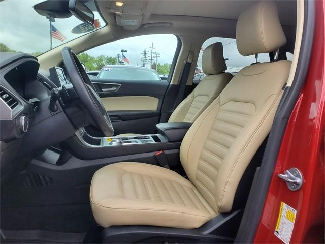 used 2022 Ford Edge car, priced at $28,225