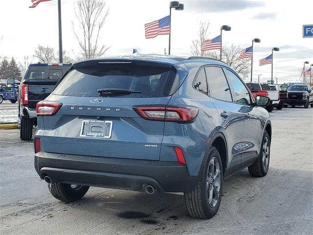 new 2025 Ford Escape car, priced at $35,320