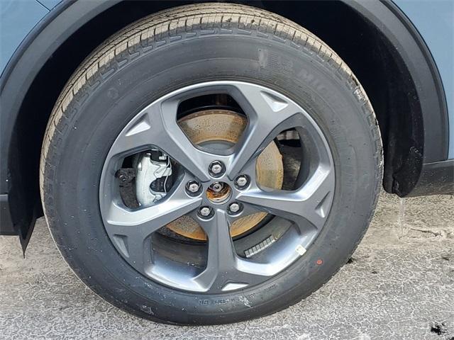 new 2025 Ford Escape car, priced at $35,320