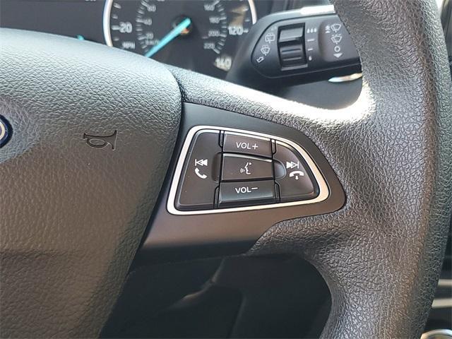 used 2022 Ford EcoSport car, priced at $21,500