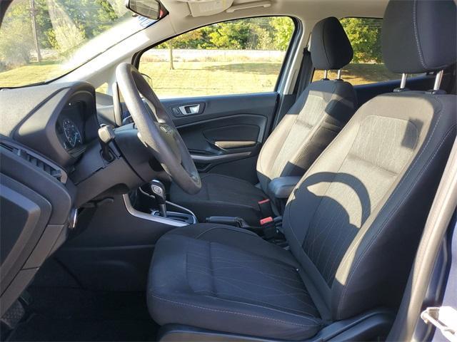 used 2022 Ford EcoSport car, priced at $21,500