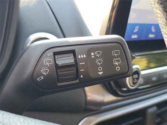 used 2022 Ford EcoSport car, priced at $21,500
