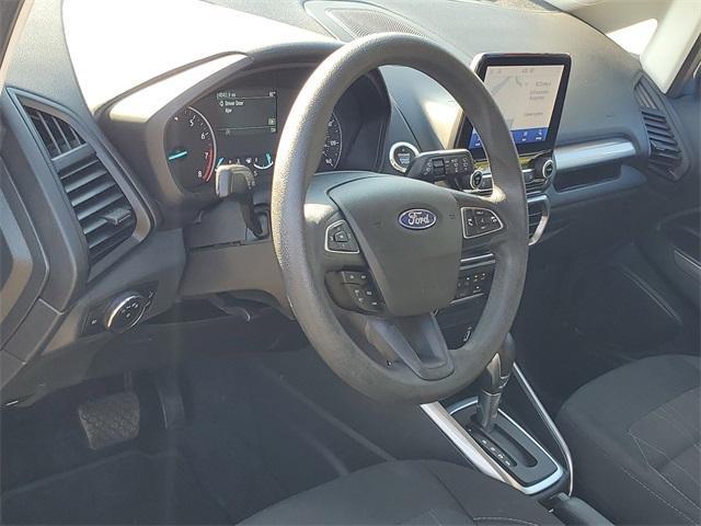 used 2022 Ford EcoSport car, priced at $21,500