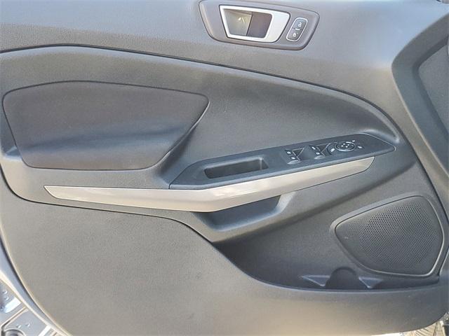 used 2022 Ford EcoSport car, priced at $21,500