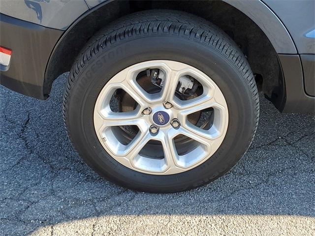 used 2022 Ford EcoSport car, priced at $21,500