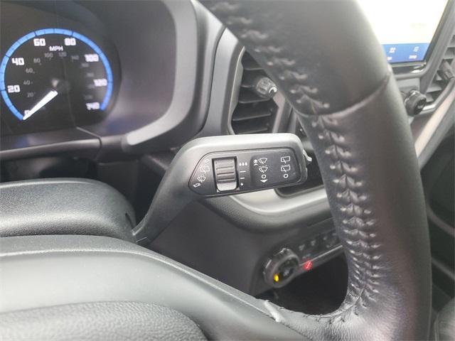 used 2022 Ford Bronco Sport car, priced at $23,408