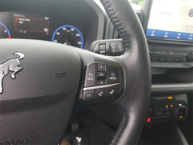used 2022 Ford Bronco Sport car, priced at $23,408